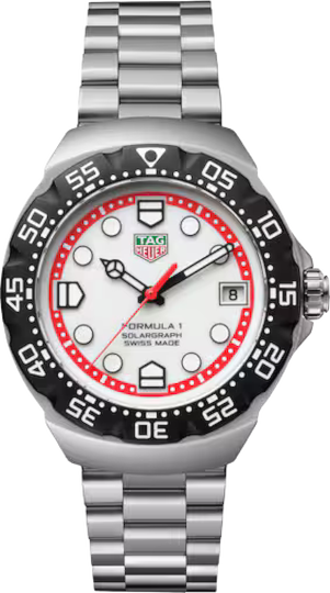 TAG Heuer Formula 1 Solargraph