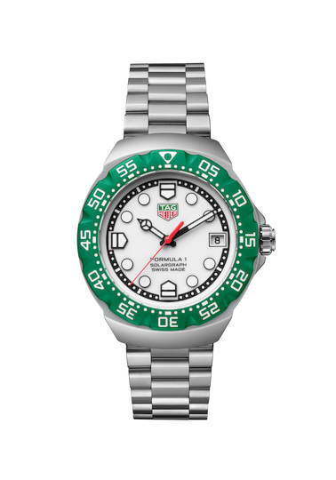 Tag Heuer Formula 1 Solargraph