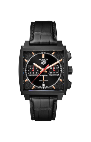 Tag Heuer Monaco Chronograph