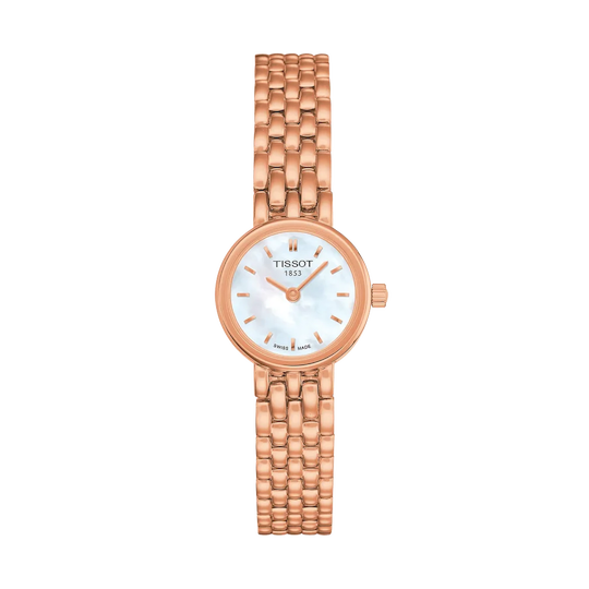 Tissot Lovely Round 19.5mm