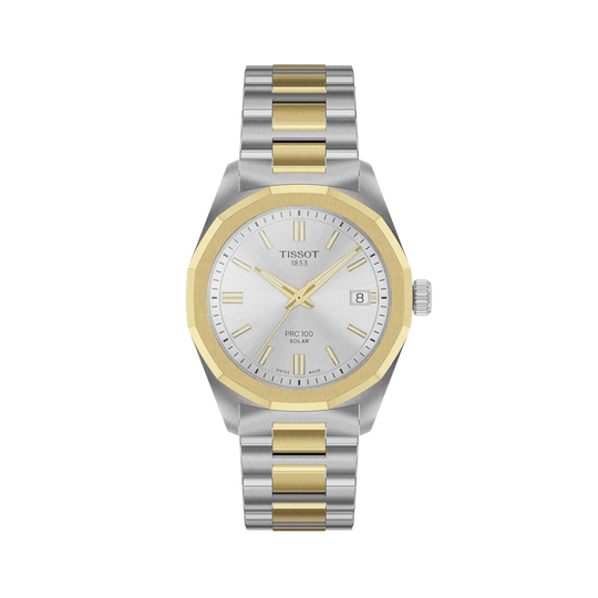 Tissot PRC 100 Solar 34mm