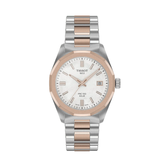 Tissot PRC 100 Solar 34mm