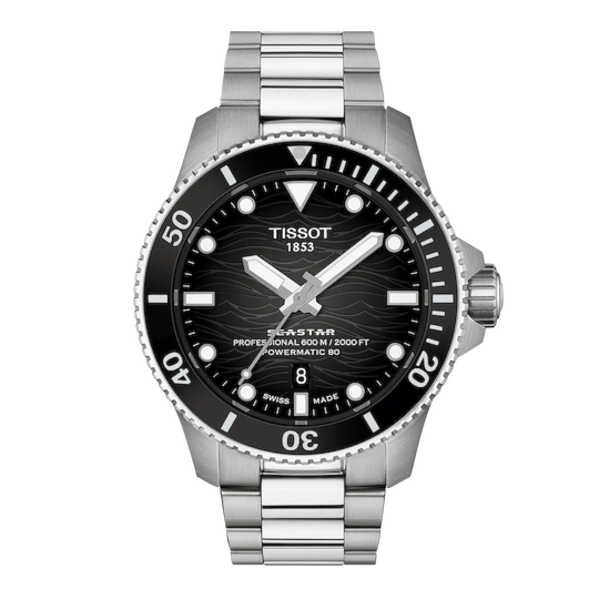 Tissot Seastar 2000
