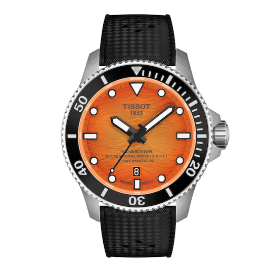 Tissot Seastar 2000