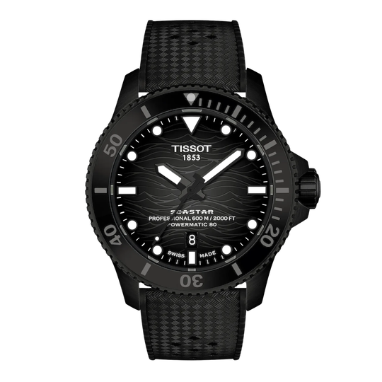 Tissot Seastar 2000