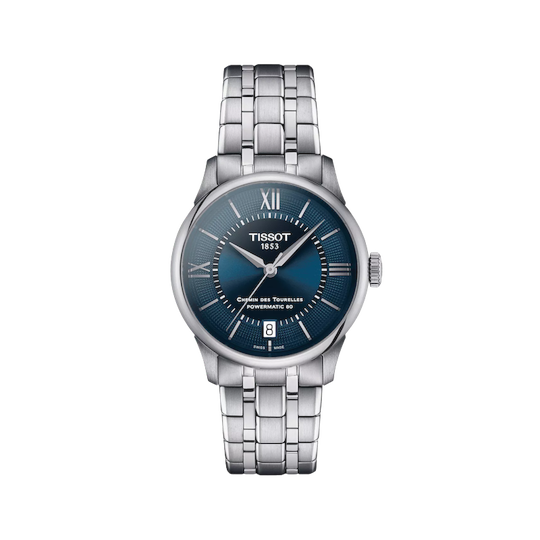 Tissot T-Classic Chemin Des Tourelles Powematic 80