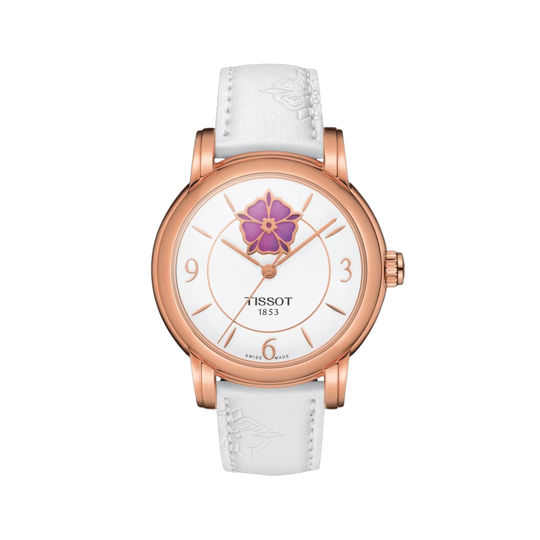 Tissot Lady Heart Flower Powermatic 80