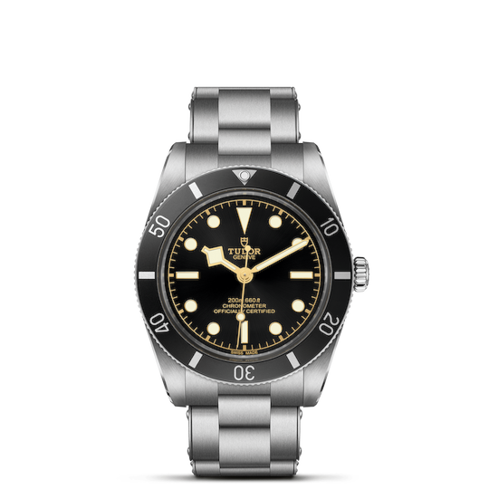 Tudor Black Bay 54