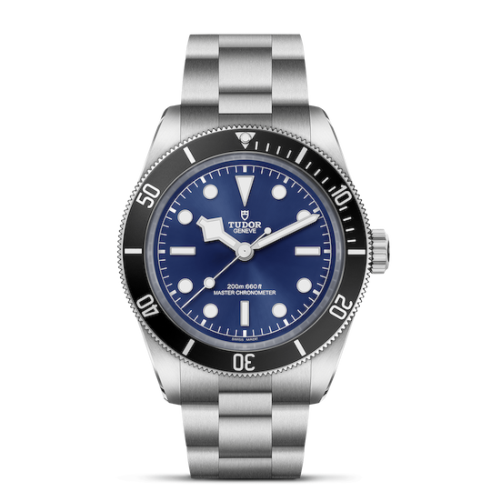 Tudor Black Bay 68