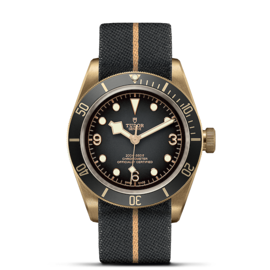 Tudor Black Bay Bronze