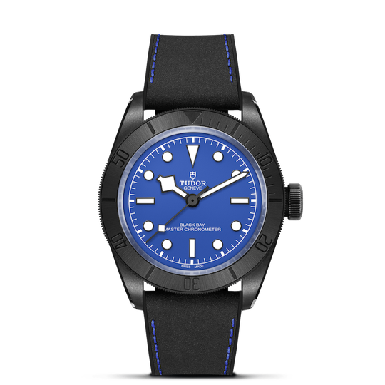 Tudor Black Bay Ceramic