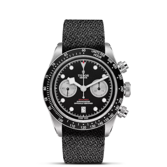 Tudor Black Bay Chrono