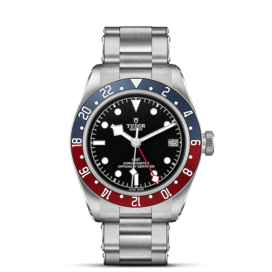 Tudor Black Bay GMT