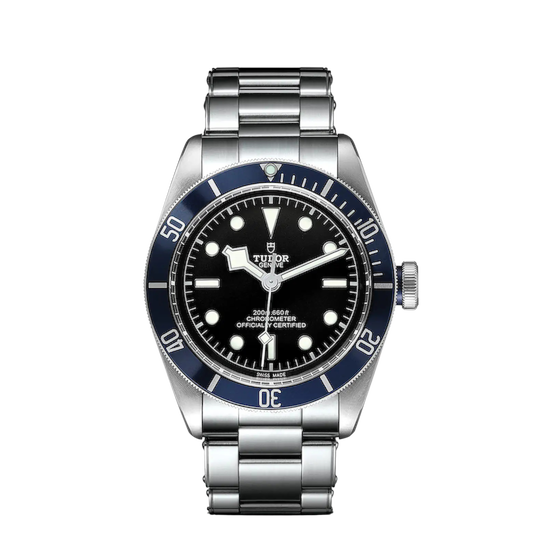 Tudor Black Bay