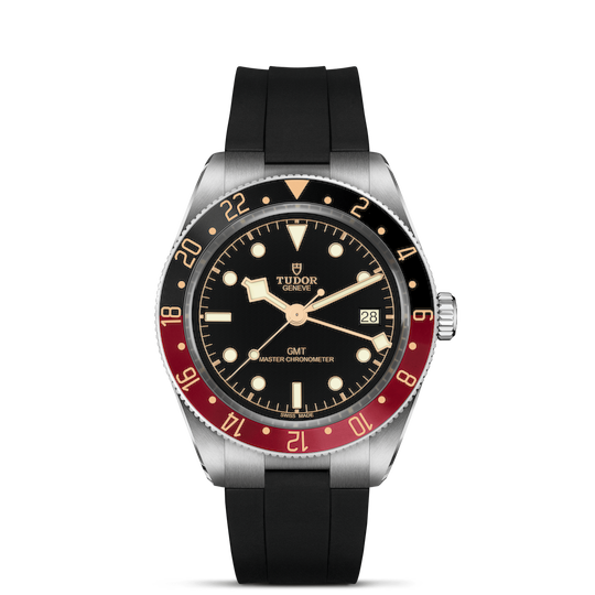 Tudor Black Bay