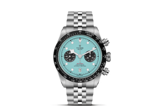Tudor Black Bay Chrono