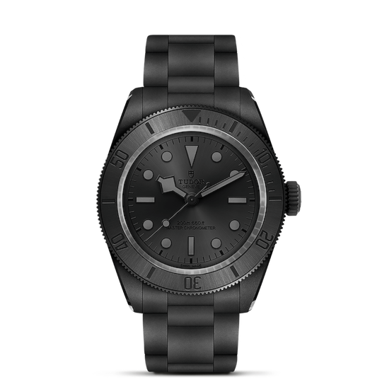 Tudor Black Bay Ceramic