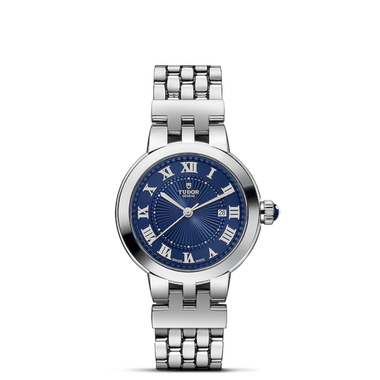 Tudor Clair De Rose