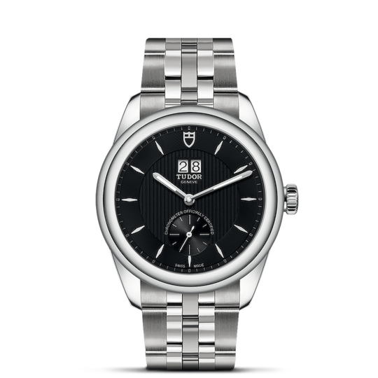 Tudor Glamour Double Date