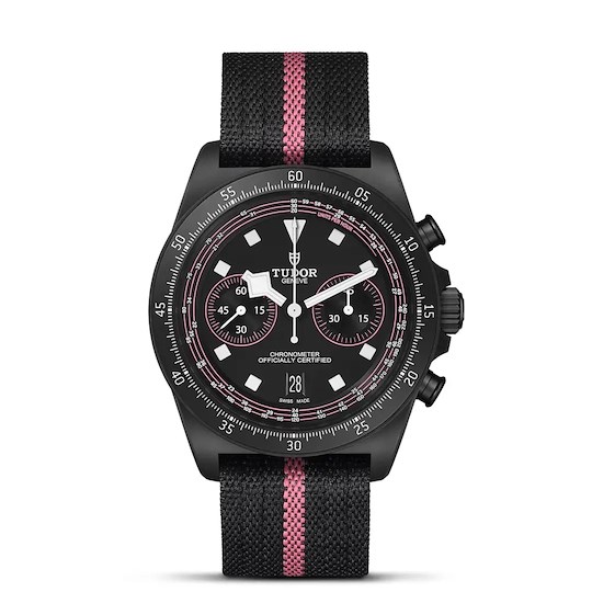 Tudor Pelagos FXD Chrono “Pink”