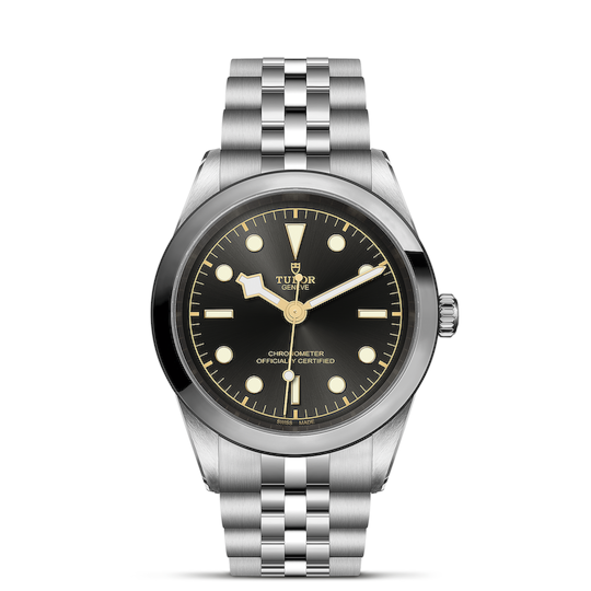 Tudor Black Bay 41