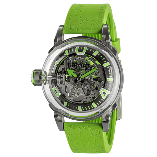 U‑Boat U‑65 Automatic 44 Mm Ss Green