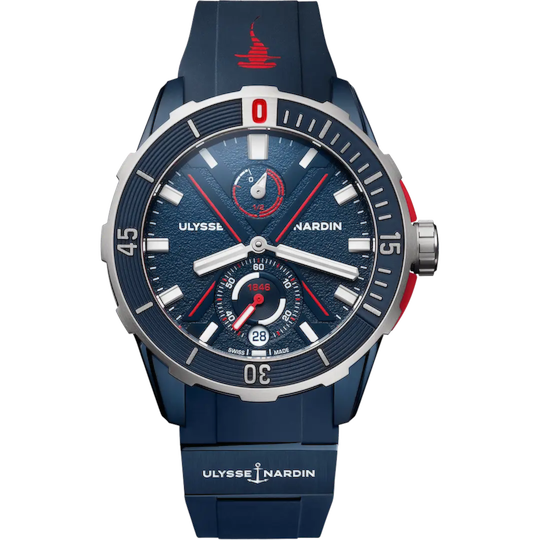 Ulysse Nardin Diver Hammerhead Shark
