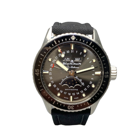 Blancpain Fifty Fathoms