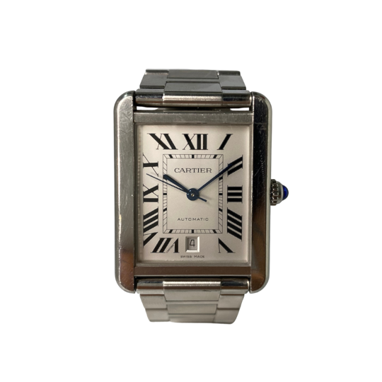 Cartier Tank Solo XL