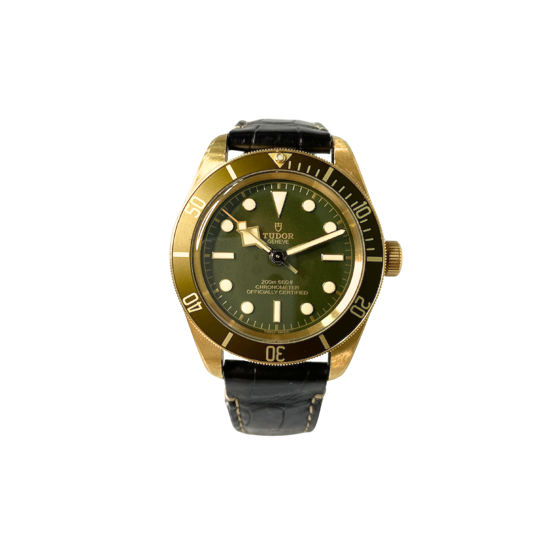 Tudor Black Bay 58