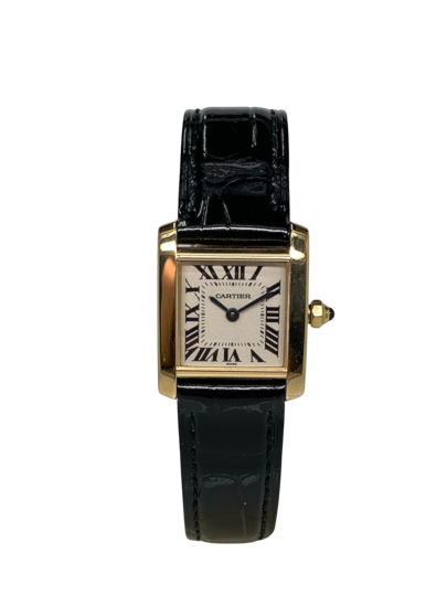 Cartier Tank française