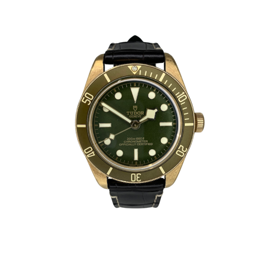 Tudor Black Bay 58 18K