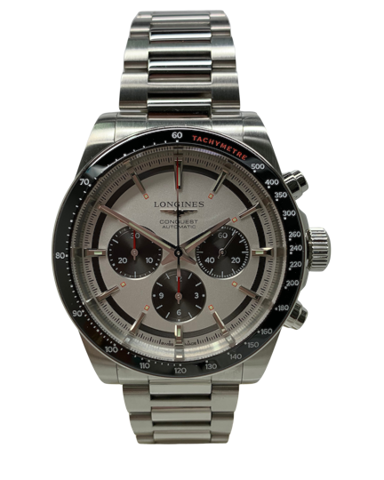 Longines Conquest Chronograph