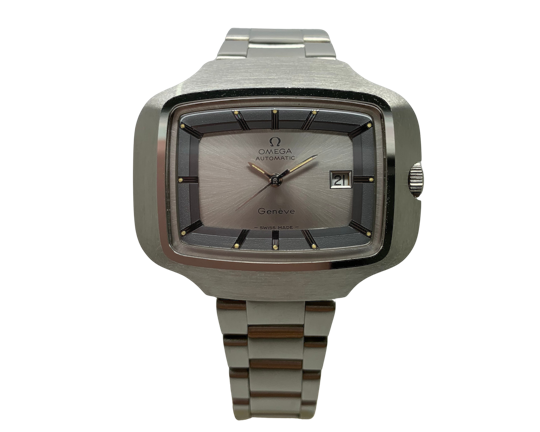 Omega Genève TV Screen Jumbo