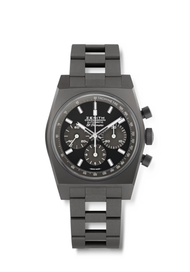 Zenith Chronomaster Revival Shadow