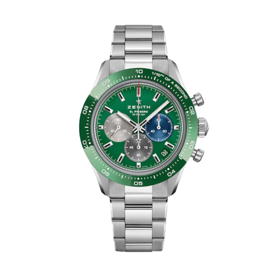 Zenith Chronomaster Sport Green