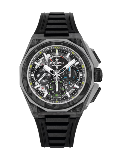 Zenith Defy Extreme Carbon