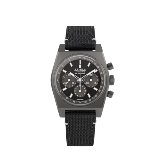 Zenith Chronomaster Revival Shadow