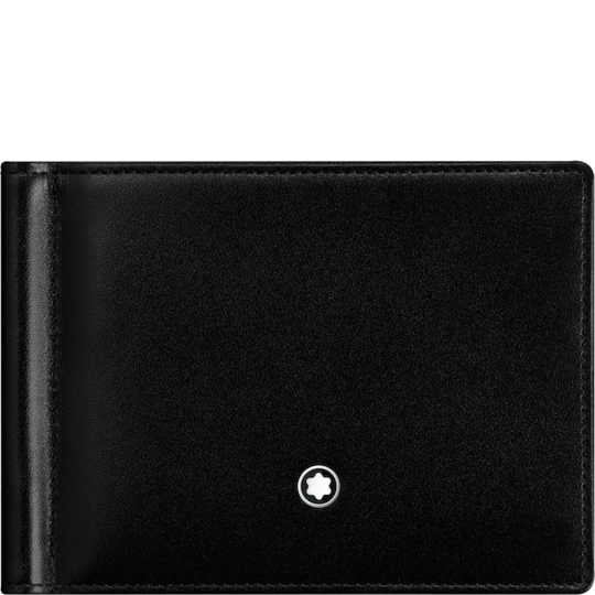 Montblanc Portafoglio Con Fermasoldi 5525
