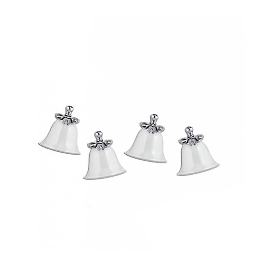 Set Segnaposto Alessi In Porcellana Decorata