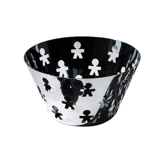 Fruttiera Alessi Girotondo