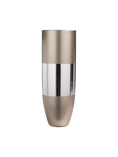 Argenesi Vaso Sinfonia Argento Sabbia