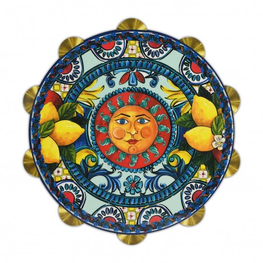 Baci Milano Tagliere Grande Tamburello