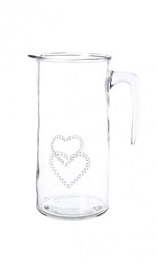 Blanc Mariclò Caraffa Cuore