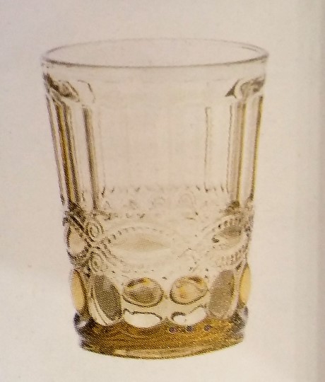 Bicchieri Acqua 6pz Blanc Mariclò