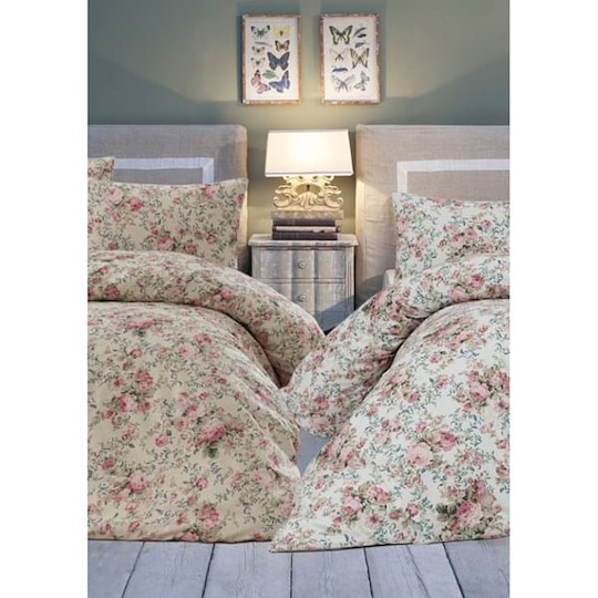 Blanc Mariclò Parure Copripiumino Letto Matrimoniale