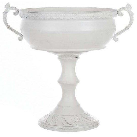 Blanc Mariclò Vaso Decorativo