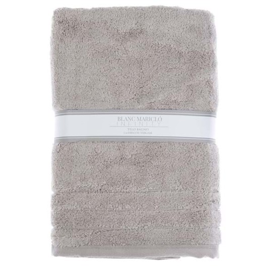 Blanc Mariclò Telo Bagno Beige