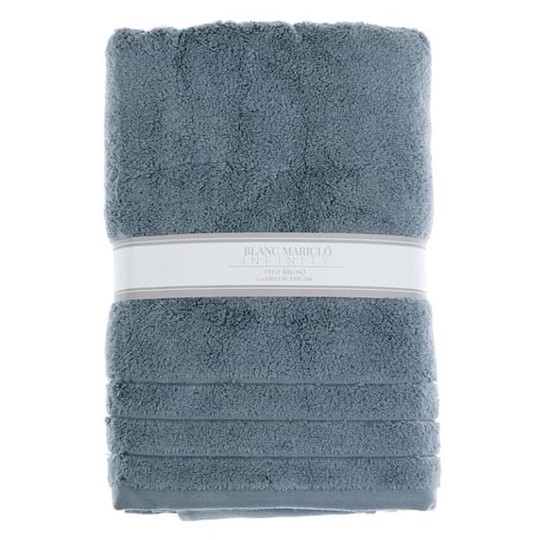 Blanc Mariclò Telo Bagno Carta Da Zucchero