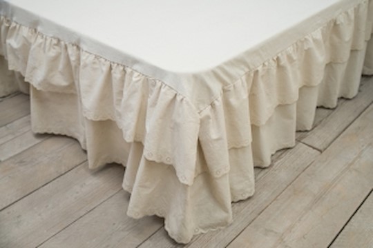 Vestiletto Sangallo C Fr Natur Blanc Mariclò